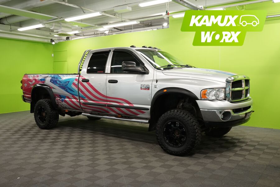 Dodge Ram vaihtoauto