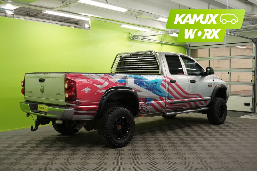 Dodge Ram vaihtoauto