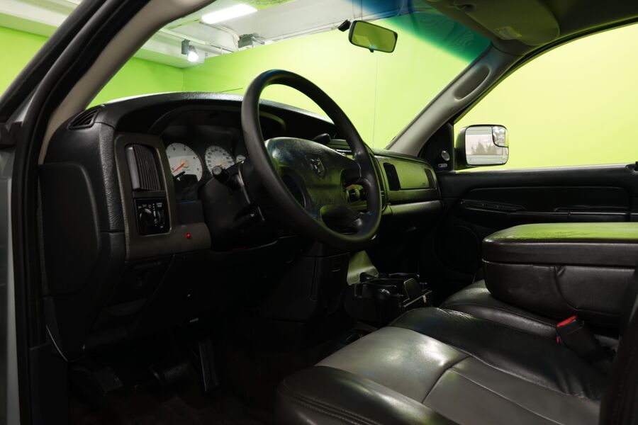 Dodge Ram vaihtoauto