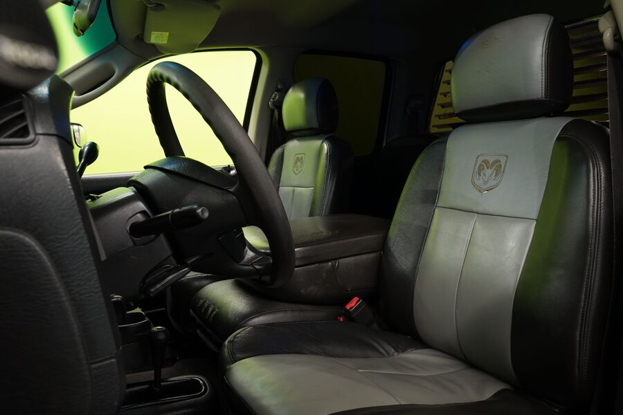 Dodge Ram vaihtoauto