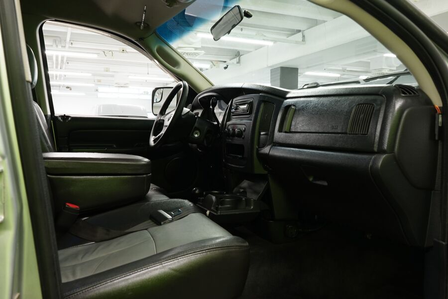 Dodge Ram vaihtoauto