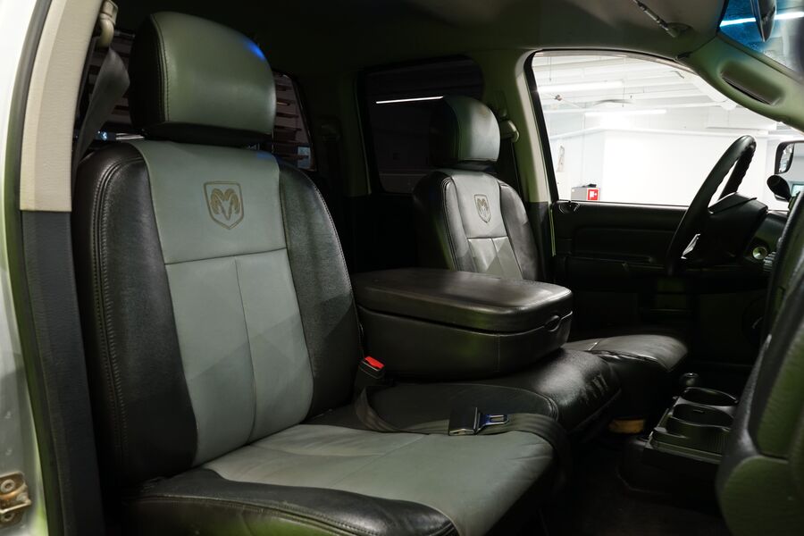 Dodge Ram vaihtoauto