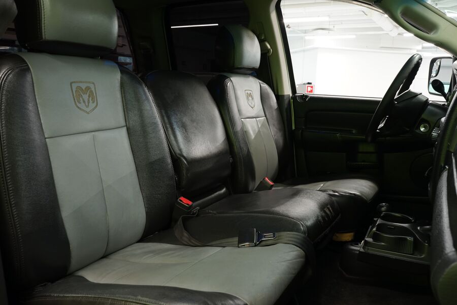 Dodge Ram vaihtoauto