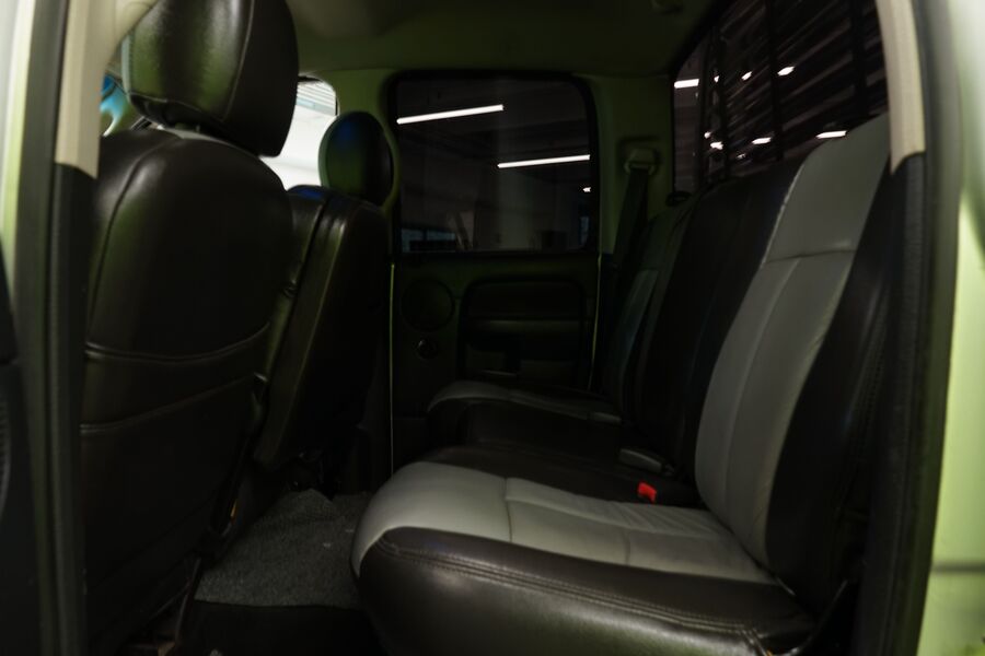 Dodge Ram vaihtoauto