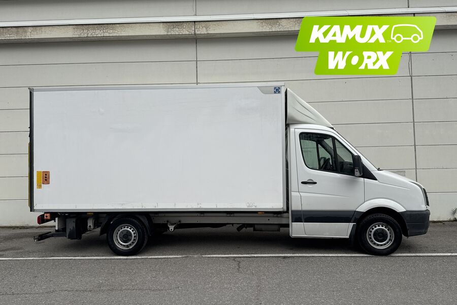 Volkswagen Crafter vaihtoauto