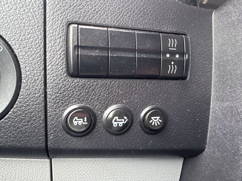 Volkswagen Crafter vaihtoauto
