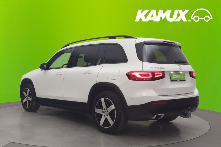 Mercedes-Benz GLB vaihtoauto