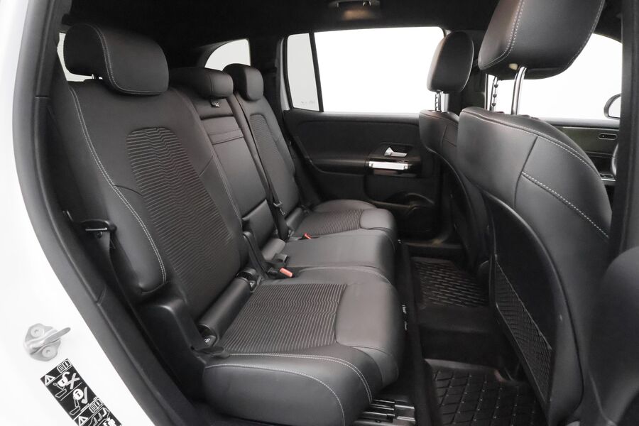 Mercedes-Benz GLB vaihtoauto