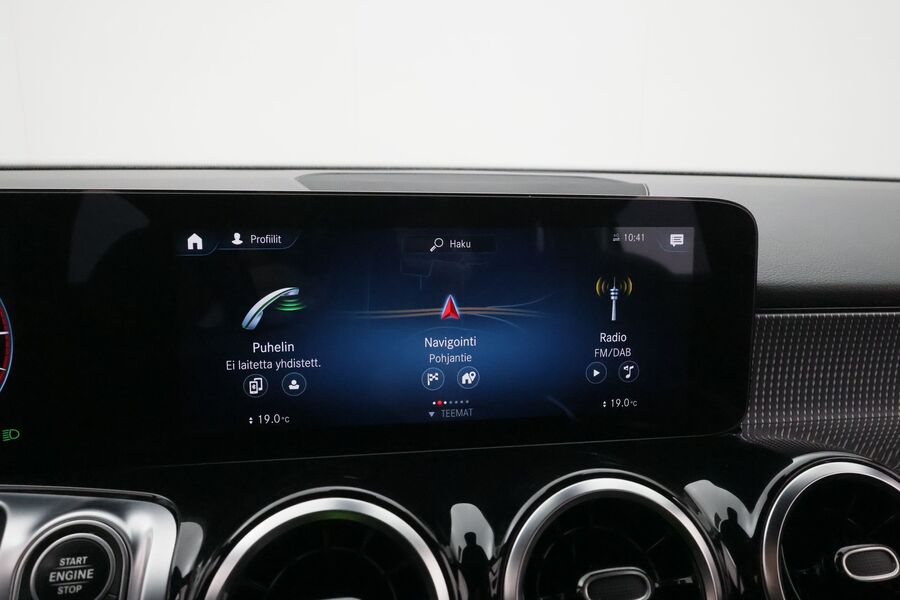 Mercedes-Benz GLB vaihtoauto