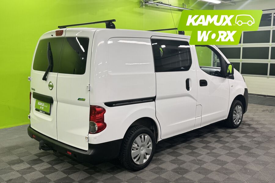 Nissan NV200 vaihtoauto