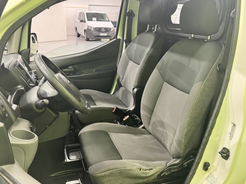 Nissan NV200 vaihtoauto