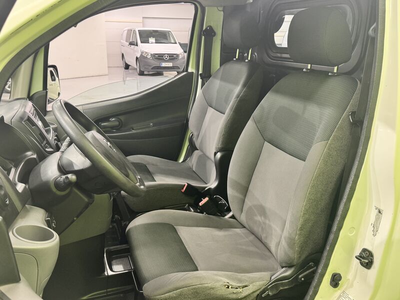 Nissan NV200 vaihtoauto