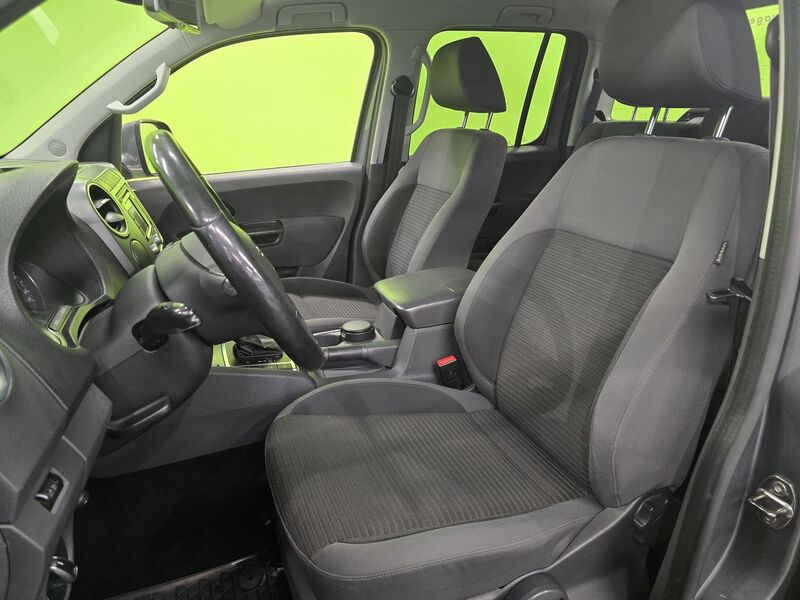 Volkswagen Amarok vaihtoauto