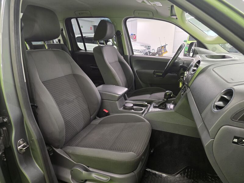 Volkswagen Amarok vaihtoauto