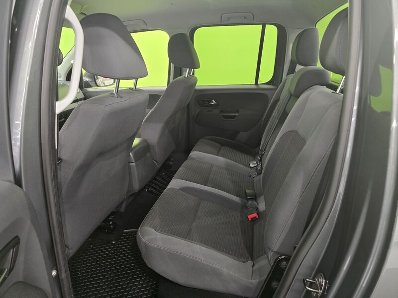 Volkswagen Amarok vaihtoauto