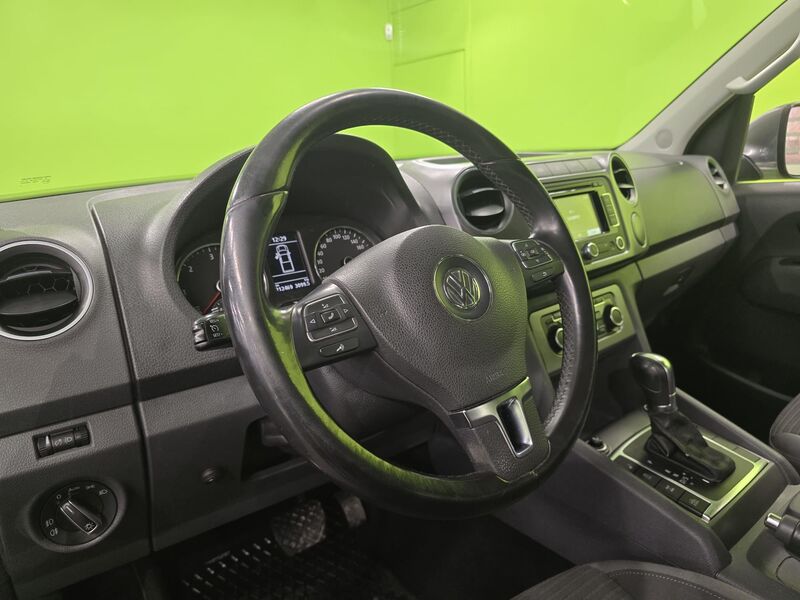 Volkswagen Amarok vaihtoauto