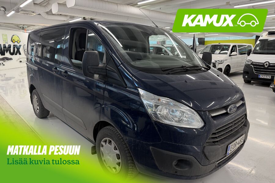 Ford Transit Custom vaihtoauto