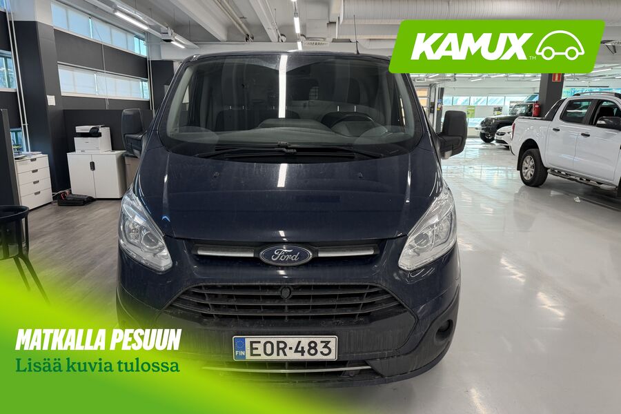 Ford Transit Custom vaihtoauto