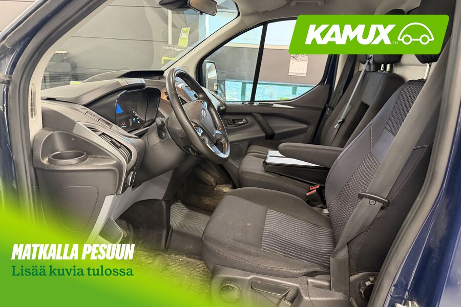 Ford Transit Custom vaihtoauto