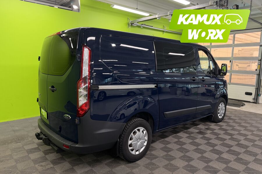 Ford Transit Custom vaihtoauto