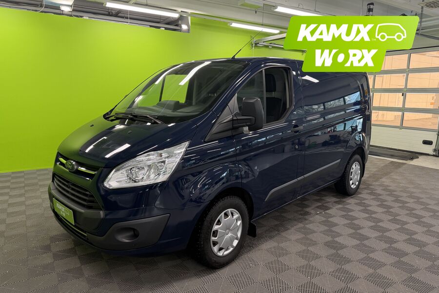 Ford Transit Custom vaihtoauto