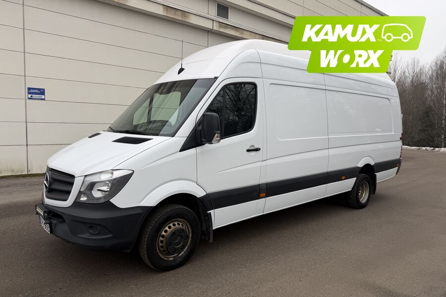 Mercedes-Benz Sprinter vaihtoauto