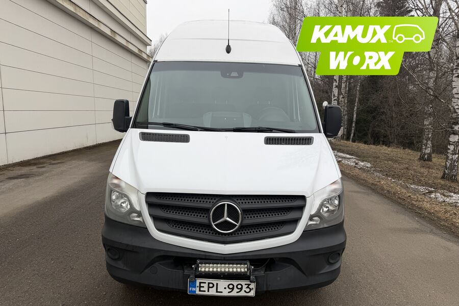 Mercedes-Benz Sprinter vaihtoauto