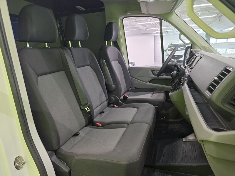 Volkswagen Crafter vaihtoauto