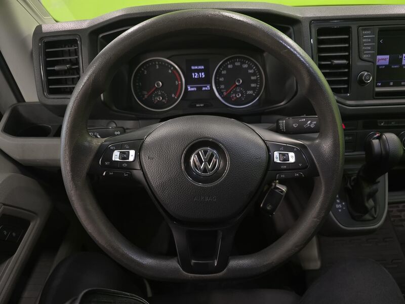 Volkswagen Crafter vaihtoauto
