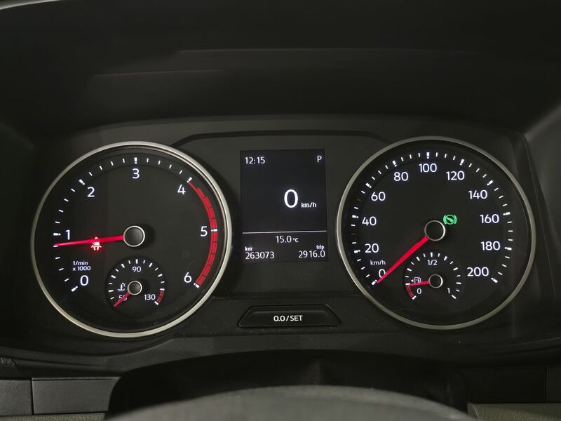 Volkswagen Crafter vaihtoauto