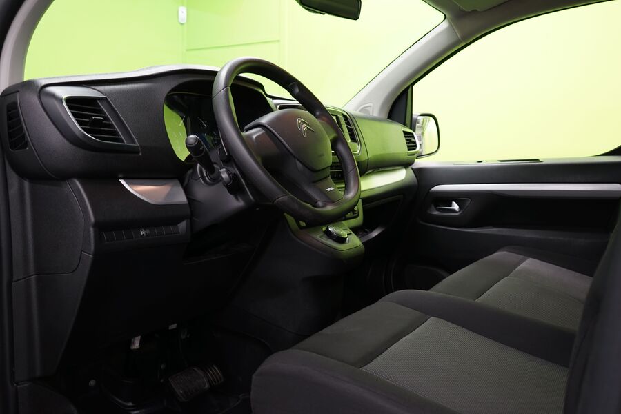 Citroën Spacetourer vaihtoauto