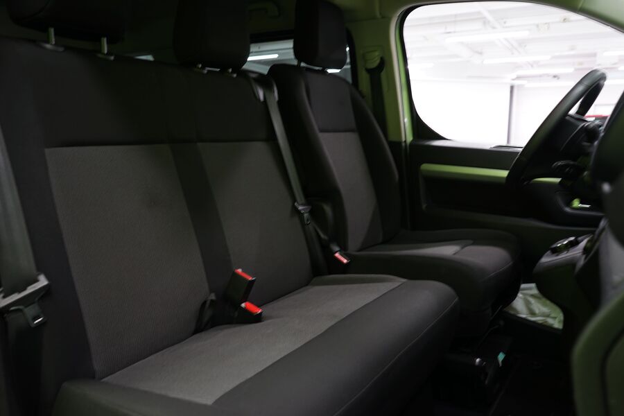 Citroën Spacetourer vaihtoauto