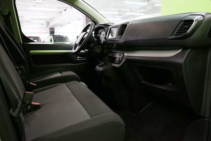 Citroën Spacetourer vaihtoauto