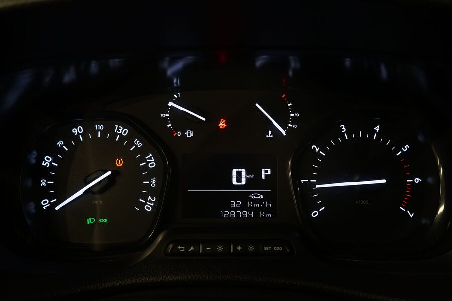 Citroën Spacetourer vaihtoauto