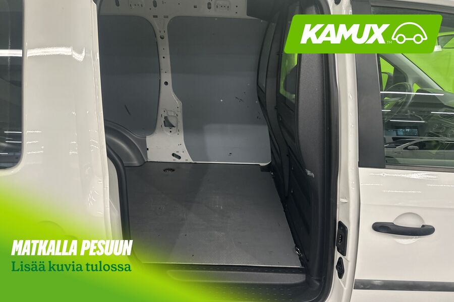 Volkswagen Caddy Maxi vaihtoauto