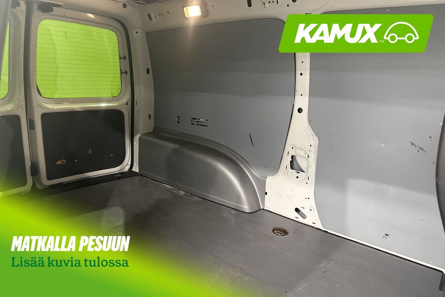 Volkswagen Caddy Maxi vaihtoauto