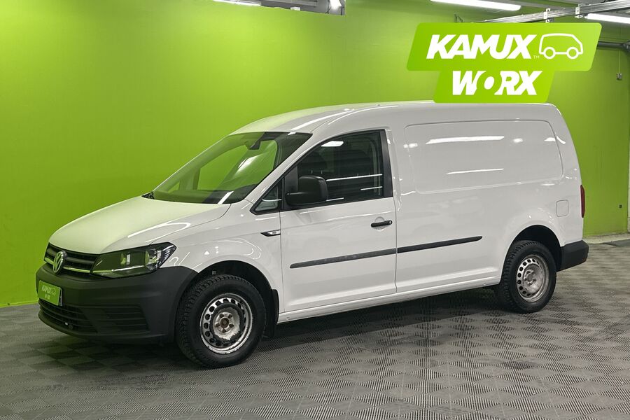 Volkswagen Caddy Maxi vaihtoauto