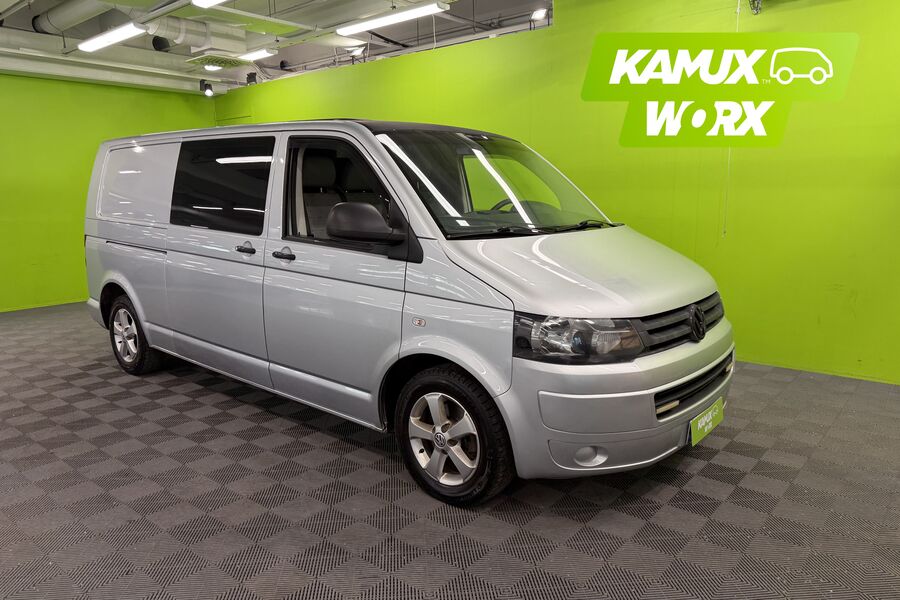 Volkswagen Transporter vaihtoauto