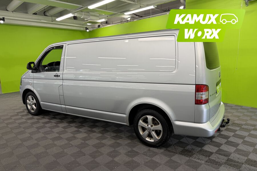 Volkswagen Transporter vaihtoauto