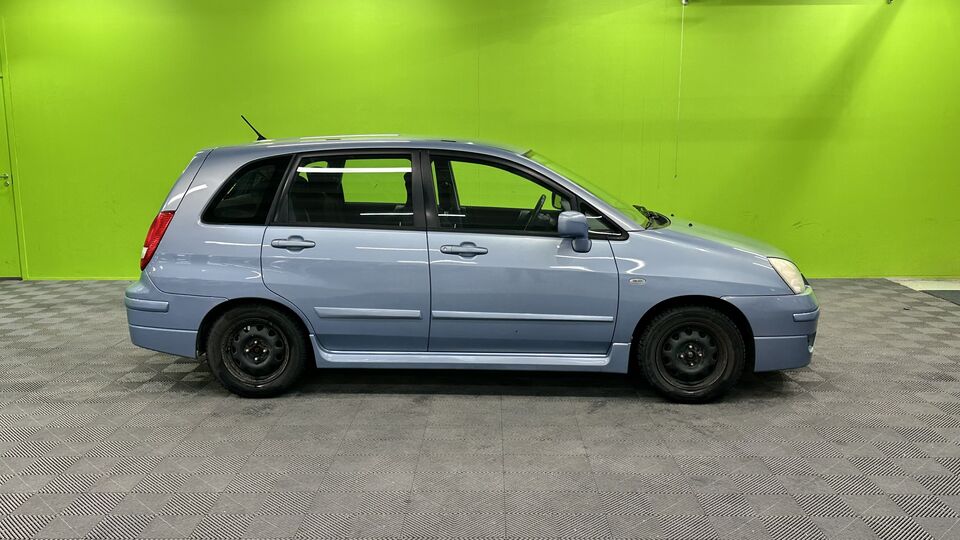 Suzuki Liana vaihtoauto