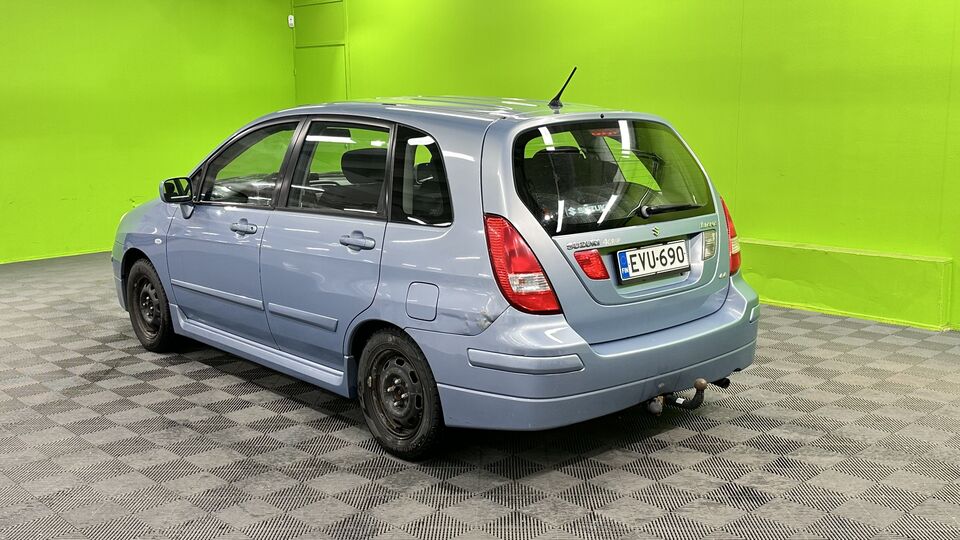 Suzuki Liana vaihtoauto