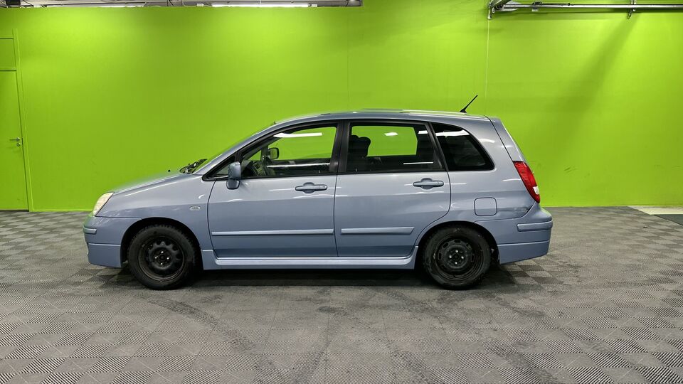 Suzuki Liana vaihtoauto