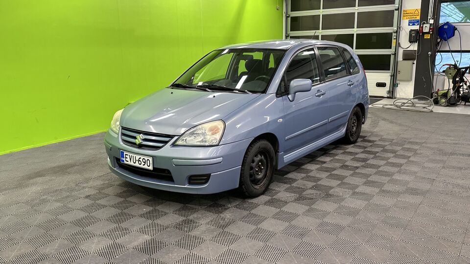 Suzuki Liana vaihtoauto