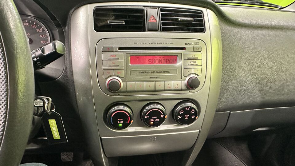 Suzuki Liana vaihtoauto