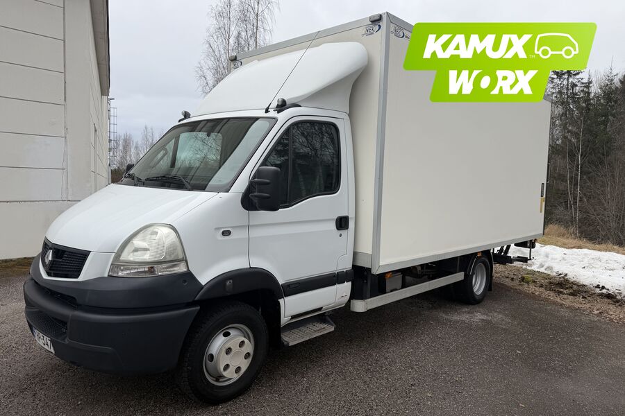 Renault 16 vaihtoauto