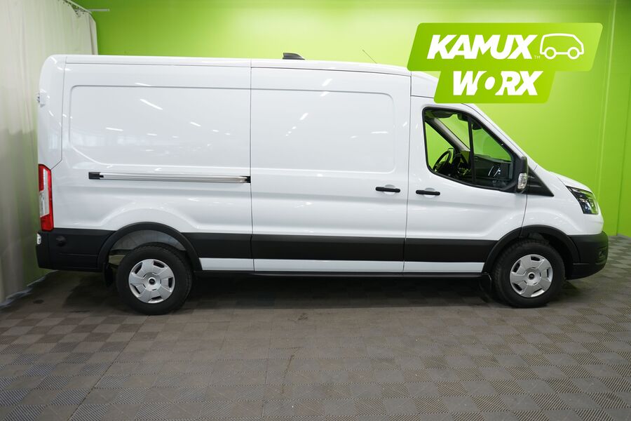 Ford Transit vaihtoauto