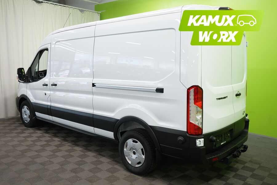 Ford Transit vaihtoauto