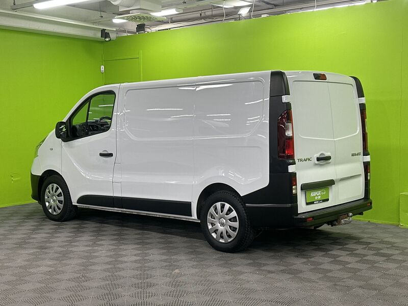 Renault Trafic vaihtoauto
