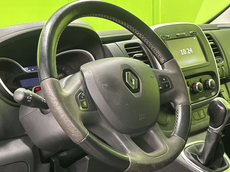 Renault Trafic vaihtoauto