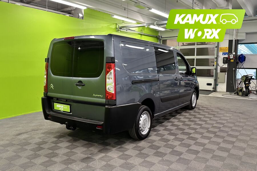 Citroën Jumpy vaihtoauto